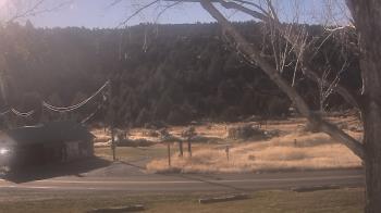 Weather camera view of Frenchglen ES.