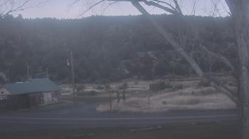 Weather camera view of Frenchglen ES.