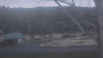 Weather camera view of Frenchglen ES.