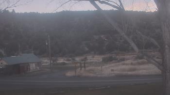 Weather camera view of Frenchglen ES.