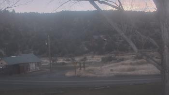 Weather camera view of Frenchglen ES.