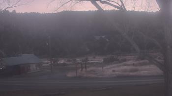 Weather camera view of Frenchglen ES.