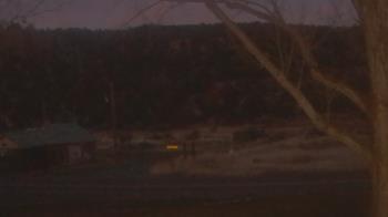 Weather camera view of Frenchglen ES.