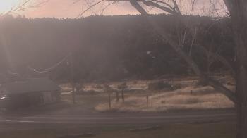 Weather camera view of Frenchglen ES.