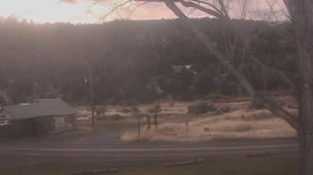 Weather camera view of Frenchglen ES.