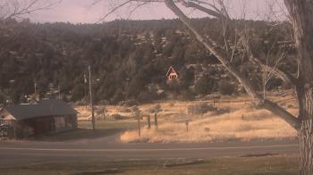 Weather camera view of Frenchglen ES.