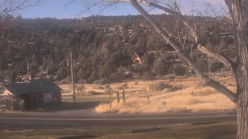 Weather camera view of Frenchglen ES.