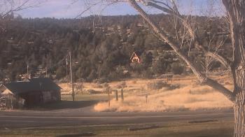 Weather camera view of Frenchglen ES.