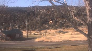 Weather camera view of Frenchglen ES.