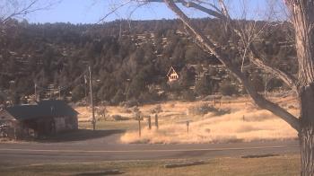 Weather camera view of Frenchglen ES.