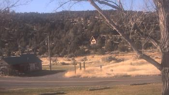 Weather camera view of Frenchglen ES.