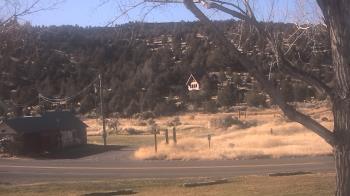 Weather camera view of Frenchglen ES.