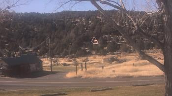 Weather camera view of Frenchglen ES.