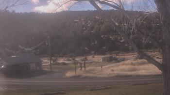 Weather camera view of Frenchglen ES.