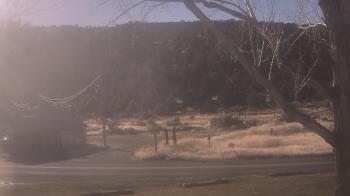 Weather camera view of Frenchglen ES.