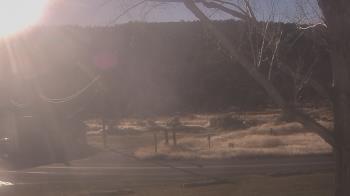 Weather camera view of Frenchglen ES.