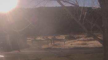 Weather camera view of Frenchglen ES.