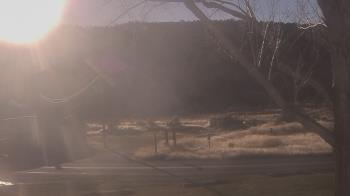 Weather camera view of Frenchglen ES.