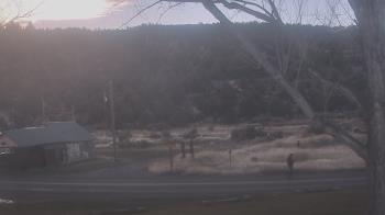 Weather camera view of Frenchglen ES.