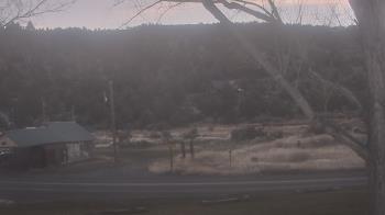 Weather camera view of Frenchglen ES.