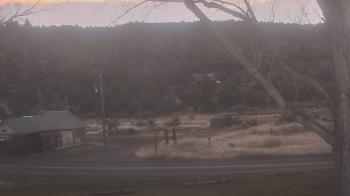 Weather camera view of Frenchglen ES.