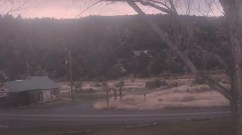 Weather camera view of Frenchglen ES.