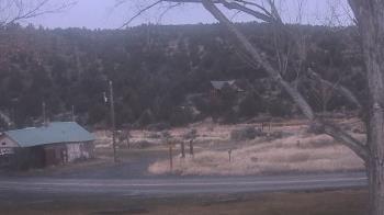 Weather camera view of Frenchglen ES.