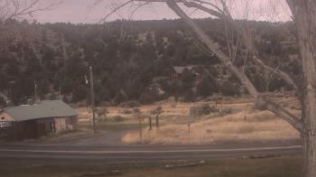 Weather camera view of Frenchglen ES.