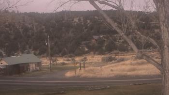 Weather camera view of Frenchglen ES.