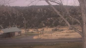 Weather camera view of Frenchglen ES.