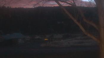 Weather camera view of Frenchglen ES.