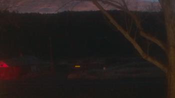 Weather camera view of Frenchglen ES.