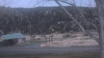 Weather camera view of Frenchglen ES.