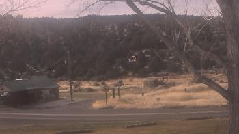 Weather camera view of Frenchglen ES.