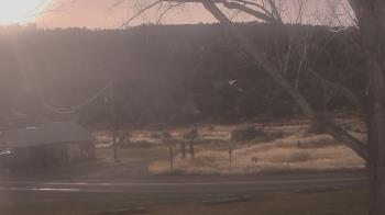 Weather camera view of Frenchglen ES.