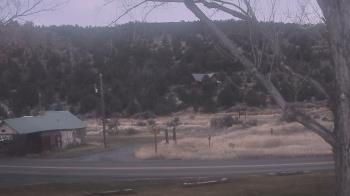 Weather camera view of Frenchglen ES.