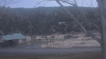 Weather camera view of Frenchglen ES.