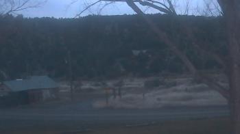 Weather camera view of Frenchglen ES.