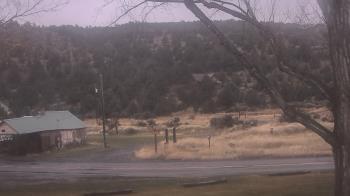 Weather camera view of Frenchglen ES.