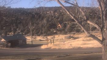 Weather camera view of Frenchglen ES.