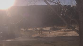 Weather camera view of Frenchglen ES.