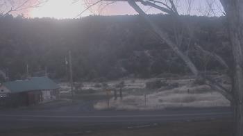 Weather camera view of Frenchglen ES.