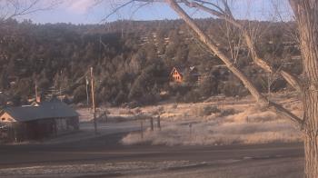 Weather camera view of Frenchglen ES.