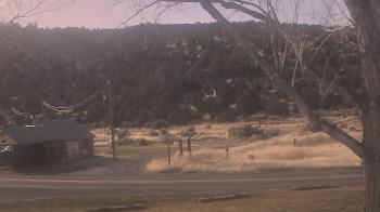 Weather camera view of Frenchglen ES.