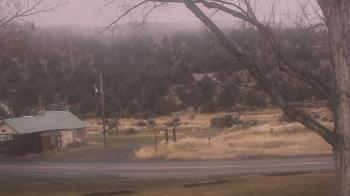 Weather camera view of Frenchglen ES.