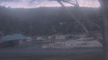 Weather camera view of Frenchglen ES.