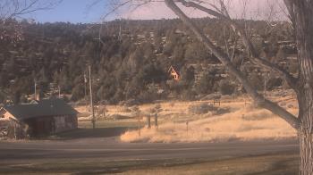 Weather camera view of Frenchglen ES.