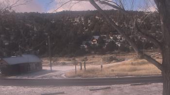 Weather camera view of Frenchglen ES.