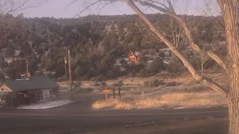 Weather camera view of Frenchglen ES.