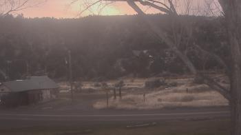 Weather camera view of Frenchglen ES.